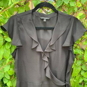 Banana Republic Wrap Top